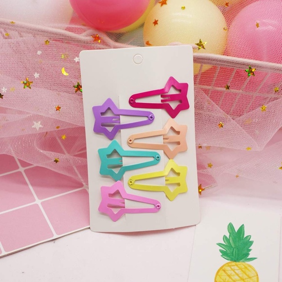 36pc Cute Clips - Picture 3 of 5